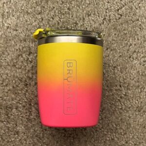 Brumate 12 oz tumbler new